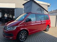 Gebraucht VW California Beach 204 PS (150 kW) 2018 Rot Van