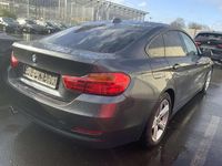 Gebraucht BMW 430 M Sport 252 PS (185 kW) 2016 Mineralgrau Coupé