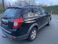 gebraucht Chevrolet Captiva 