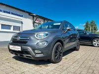 Gebraucht Fiat 500X Cross 140 PS (102 kW) 2015 Grau SUV
