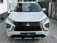 Gebraucht Mitsubishi Eclipse Cross Plus 188 PS (138 kW) 2023 Weiß SUV
