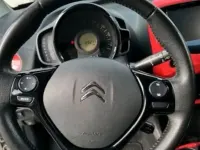 Gebraucht Citroën C1 Shine 82 PS (60 kW) 2016 Weiß Kleinwagen