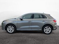 Gebraucht Audi Q3 S-Line 245 PS (180 kW) 2022 Grau SUV