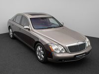 Gebraucht Maybach 57 551 PS (405 kW) 2006 Grau Limousine