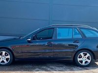 Gebraucht Mercedes C200 122 PS (89 kW) 2005 Schwarz Kombi