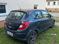 Gebraucht Opel Corsa 85 PS (62 kW) 2010 Andere farben Kleinwagen