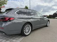 Gebraucht BMW 530e 292 PS (214 kW) 2021 Grau Kombi