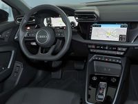 Gebraucht Audi A3 Sportback e-tron 204 PS (150 kW) 2025 Blau Kleinwagen