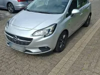 Gebraucht Opel Corsa Edition 90 PS (66 kW) 2019 Silber Kleinwagen