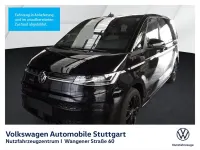 Używany VW Multivan Life 204 KM (150 kW) 2023 Czarny Minivan