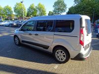 Gebraucht Ford Transit 120 PS (88 kW) 2019 Polarsilber metallic Kombi