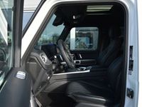 Gebraucht Mercedes G400 AMG 330 PS (242 kW) 2021 Polarweiss  unilack SUV