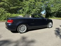 Gebraucht BMW 125 Cabriolet 218 PS (160 kW) 2008 Cabrio