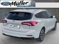gebraucht Ford Focus Turnier Cool & Connect 1.0 EcoBoost