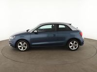 Second-hand Audi A1 Design 90 CP (66 kW) 2017 Albastru Hatchback