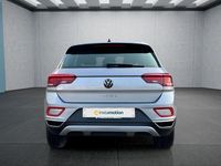 Gebraucht VW T-Roc 150 PS (110 kW) 2023 Silber SUV