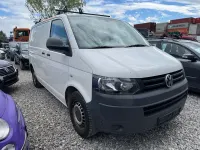 Gebraucht VW Transporter 102 PS (75 kW) 2012 Weiß Van