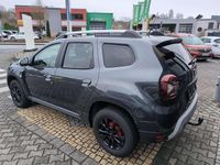 Gebraucht Dacia Duster Prestige 131 PS (96 kW) 2022 Kometengrau metallic SUV
