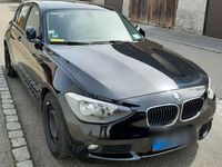 gebraucht BMW 114 i - 4/5 Türer - 8fach Bereifung - gepflegt
