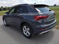 gebraucht Audi Q3 1.5 TSI Advance AHK Stanh ACC LED