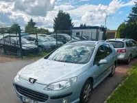 Gebraucht Peugeot 407 136 PS (100 kW) 2005 Blau Kombi