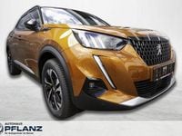 Gebraucht Peugeot 2008 GT 131 PS (96 kW) 2022 Orange SUV
