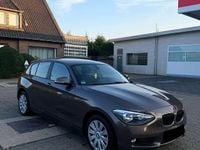 Gebraucht BMW 114 102 PS (75 kW) 2014 Grau Kleinwagen