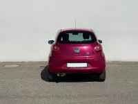 Gebraucht Ford Ka Titanium 69 PS (50 kW) 2012 Rot Kleinwagen
