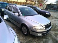 Gebraucht Skoda Octavia Tour 101 PS (74 kW) 2008 Silber Kombi
