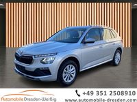 Gebraucht Skoda Kamiq Selection 116 PS (85 kW) 2024 Silber silber (metallic) SUV
