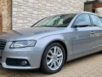 Używany Audi A4 211 KM (155 kW) 2009 Szary Kombi
