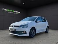 Gebraucht VW Polo Highline 90 PS (66 kW) 2017 Weiß Limousine