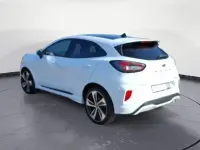 Gebraucht Ford Puma ST-Line 155 PS (114 kW) 2021 Weiß SUV