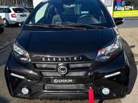 Gebraucht Casalini M20 2022 Bläck Kleinwagen