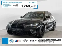 Neu BMW M3 Competition Edition 530 PS (389 kW) 2026 Schwarz Kombi