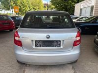 Gebraucht Skoda Fabia Cool Edition 86 PS (63 kW) 2014 Silber Kleinwagen