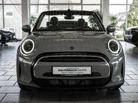 Usado Mini Cooper Cabriolet Essential 136 HP (100 kW) 2021 Cinzento Cabrios
