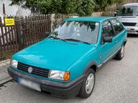 Gebraucht VW Polo 1992 Grün Coupé
