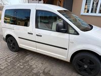Gebraucht VW Caddy Life 75 PS (55 kW) 2005 Weiß Van / Kleinbus