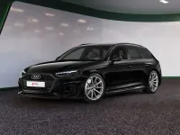 Gebraucht Audi RS4 Ambiente 450 PS (330 kW) 2024 Mythosschwarz metallic Kombi