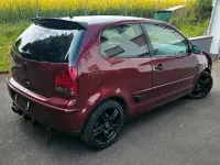 Gebraucht VW Polo GTI 80 PS (58 kW) 2006 Rot Kleinwagen