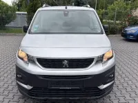 Gebraucht Peugeot Rifter Active 131 PS (96 kW) 2020 Grau Van / Kleinbus