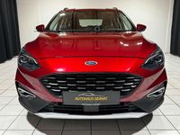 Gebraucht Ford Focus Active 120 PS (88 kW) 2020 Rot Kombi