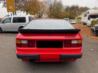Gebraucht Porsche 944 163 PS (119 kW) 1983 Rot Coupé