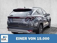 Gebraucht Hyundai Tucson Trend 136 PS (100 kW) 2024 Grau metallic SUV