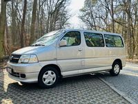 gebraucht Toyota HiAce HiaceD-4D