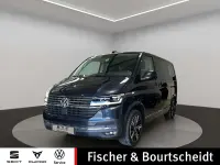 Gebraucht VW Multivan Highline 204 PS (150 kW) 2022 Blau Van / Kleinbus
