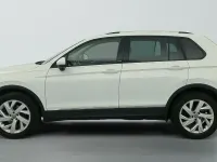 Gebraucht VW Tiguan Active 129 PS (94 kW) 2023 (blanc pur) SUV