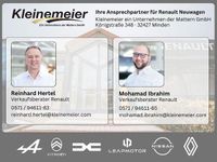 Gebraucht Renault Trafic 170 PS (125 kW) 2024 Grau "comete" Van / Kleinbus