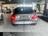 Gebraucht Mercedes CLA250 Urban 211 PS (155 kW) 2017 Mountaingrau Coupé
